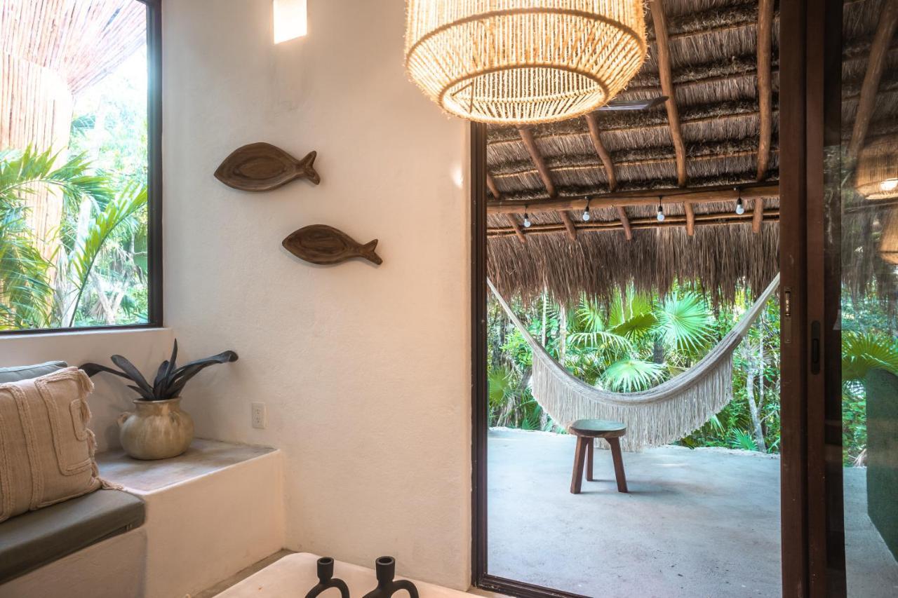 Casa Pibe, Private Jacuzzi, Pier And Rooftop Villa Бакалар Екстериор снимка